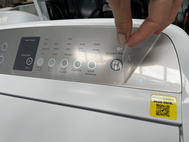 Second hand Fisher & Paykel 7kg WashSmart Eco Top Load Washing Machine WA7060E1 - Second Hand Appliances Geebung